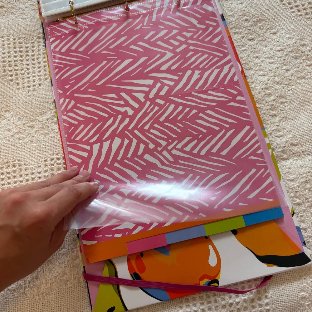 Recipes Binder - New - Picture 6 of 9